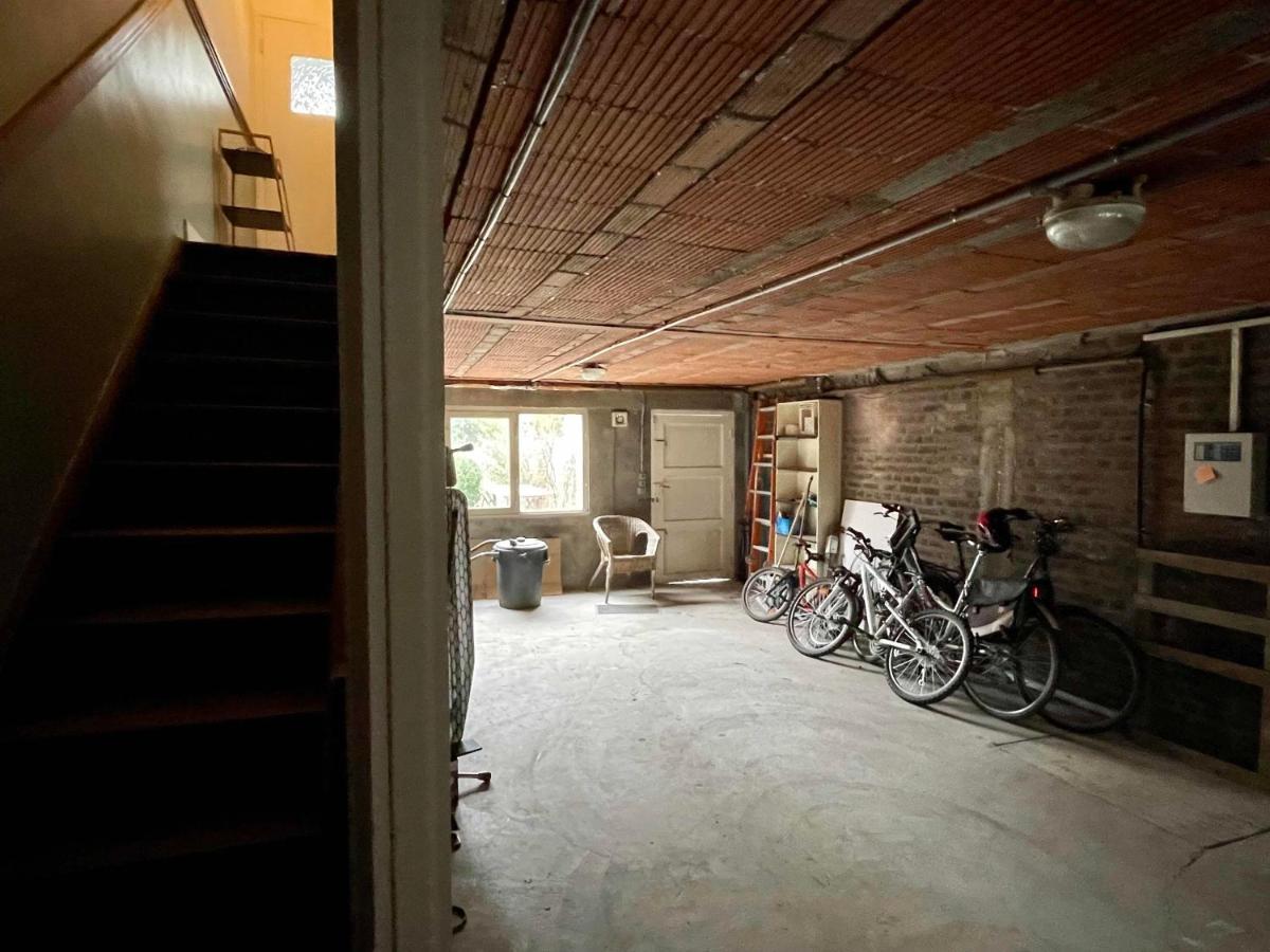 فيلا La Chambre Jaune Maison Avec Grande Terrasse Et Garage Prive ليل المظهر الخارجي الصورة